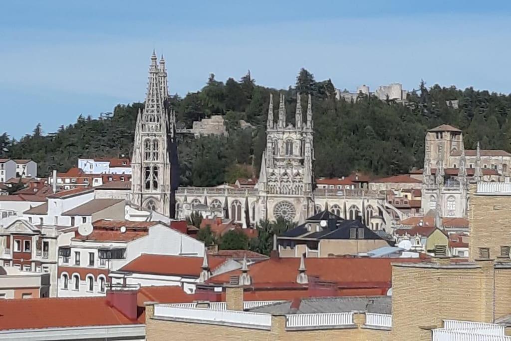 Luxeinburgos Atico Con Vistas Espectaculares Leilighet Eksteriør bilde