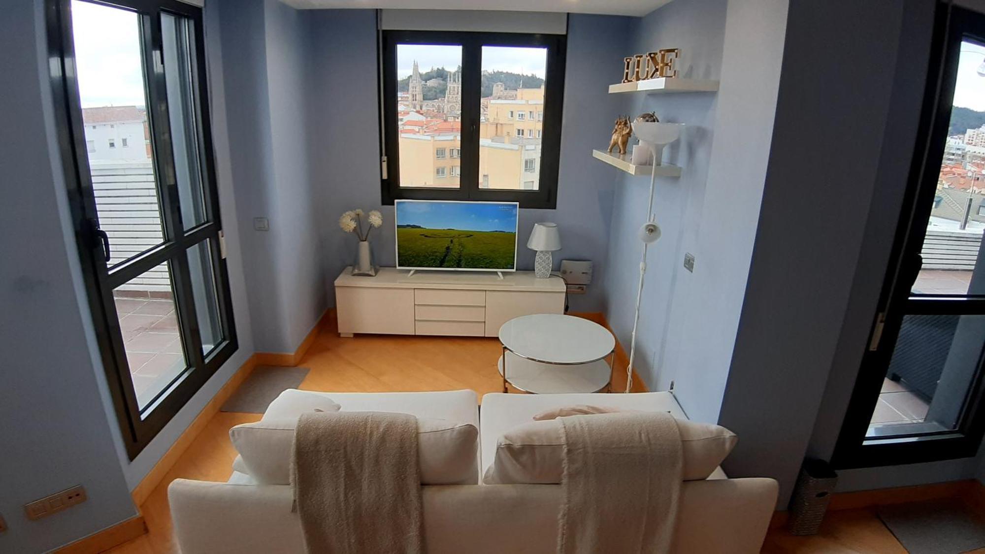 Luxeinburgos Atico Con Vistas Espectaculares Leilighet Eksteriør bilde